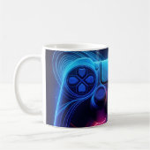 Controller-Play-Station Kaffeetasse (Links)