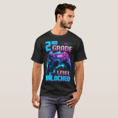 Controller-Stufe 2 - Freigepäckig bis zur Schule T-Shirt (Vorne ganz)