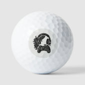 Controller-Totems Golfball (Vorderseite)