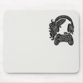 Controller-Totems Mousepad (Vorne)
