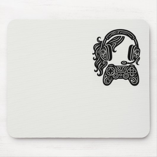 Controller-Totems Mousepad (Vorne)