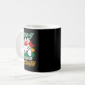 Controller Videospielkonsole pausierte mein Spiel  Kaffeetasse (Vorderseite Links)
