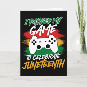 Controller Videospielkonsole pausierte mein Spiel  Karte