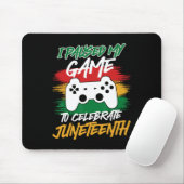 Controller Videospielkonsole pausierte mein Spiel  Mousepad (Mit Mouse)