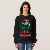 Controls Engineer PLC Automation Engineer HMI PLC Sweatshirt (Vorne ganz)