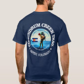 Conundrum Creek Trail (C) T-Shirt (Rückseite)