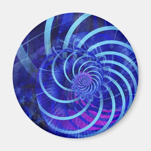 Conundrum Magnet (Vorne)