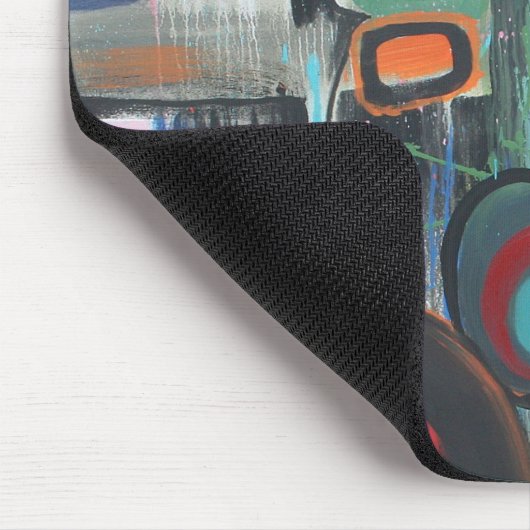 Conundrum Mousepad (Ecke)