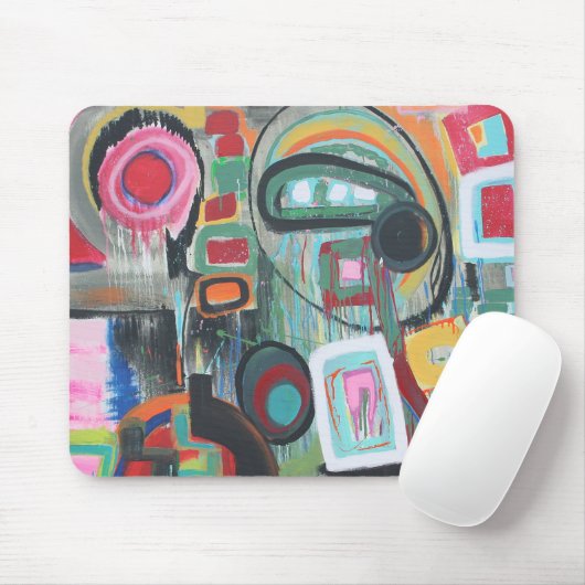 Conundrum Mousepad (Mit Mouse)