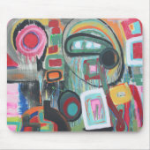 Conundrum Mousepad (Vorne)