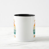 Conure-Flüsterer - Lustiger Papageienliebhaber & V Tasse (Zentrum)