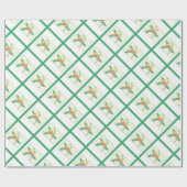 Conure Geschenkpapier (Flach)