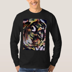 Conure Papagei Vogel Grünwangige Liebe Für Vögel 1 T-Shirt