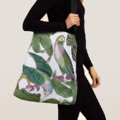 Conure Papageien-Vogel-Tier-TierTaschen-Tasche Tragetaschen Mit Langen Trägern (Von Nahem)