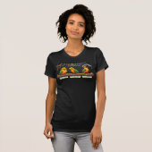Conure-Stimmungsring T-Shirt (Vorne ganz)