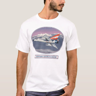 CONVAIR F120 DELTAdolch T-Shirt