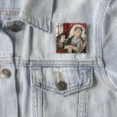 Convalescent, 1930 button (Beispiel)