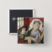 Convalescent, 1930 button (Vorne & Hinten)