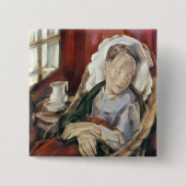 Convalescent, 1930 button (Vorderseite)