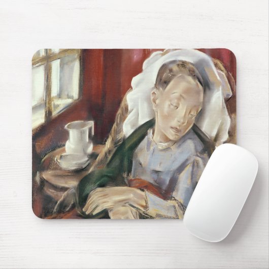 Convalescent, 1930 mousepad (Mit Mouse)