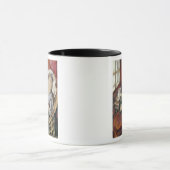 Convalescent, 1930 tasse (Zentrum)
