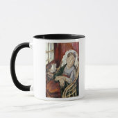 Convalescent, 1930 tasse (Links)