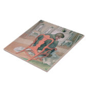 Convalescing Esbjorn Fliese (Seite)