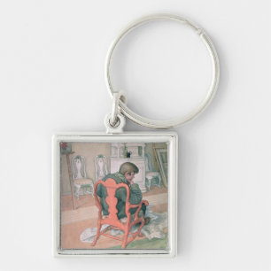 Convalescing Esbjorn Schlüsselanhänger