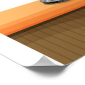 Convection Currents Poster (Ecke)