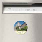 Convento de Cristo Magnet (In Situ (Geschirrspüler))