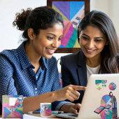 "Converge" Kugelschreiber