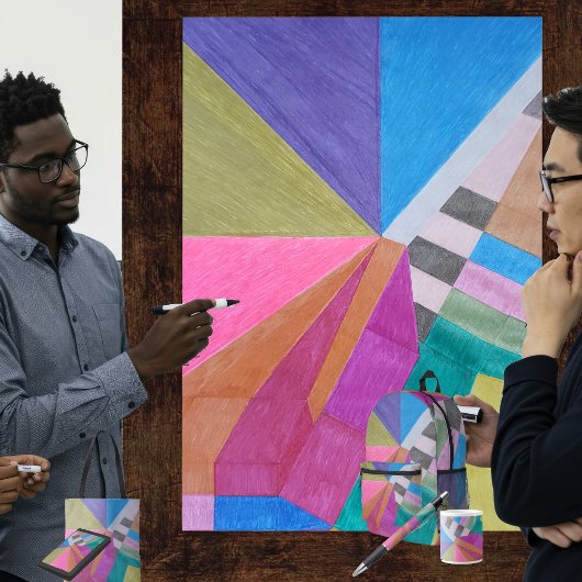 "Converge" Kugelschreiber