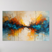 Converging Flows Poster (Vorne)