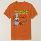 Convernation Junction Engineer T-Shirt (Design vorne)