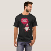 Conversation Heart 6. Klasse Lehrer Liebe Sein Val T-Shirt (Vorne ganz)