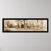 Converse Uni SC Foto 1909 Poster (Vorne)