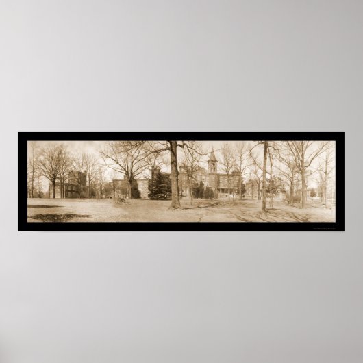 Converse Uni SC Foto 1909 Poster (Vorne)