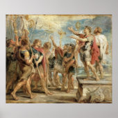 Conversion of Constantine Poster (Vorne)