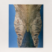 Convicé See mit Rücksicht Puzzle (Vertikal)