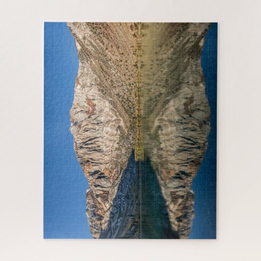 Convicé See mit Rücksicht Puzzle (Vertikal)