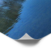 Convico Seen Reflections Poster (Ecke)