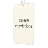 Convics Air Freshener Autolufterfrischer (Links)
