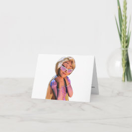 convite de casamento dankeskarte