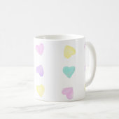 Convo Cherz Tasse für große Muster (VorderseiteRechts)