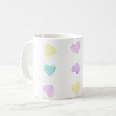 Convo Cherz Tasse für große Muster (Vorderseite Links)