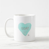 Convo Heartz GOAT Tasse (Links)