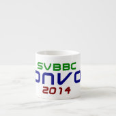 Convox Espresso-Tasse 2014 Espressotasse (Vorderseite)