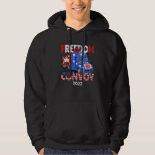 Convoy 2022 Truc Hoodie