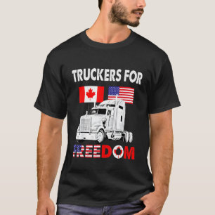 Convoy 2022 Truc T-Shirt