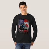 Convoy 2022 Truc T-Shirt (Vorne ganz)